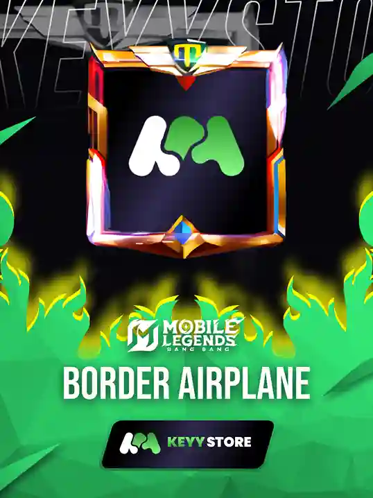 BORDER AIRPLANE